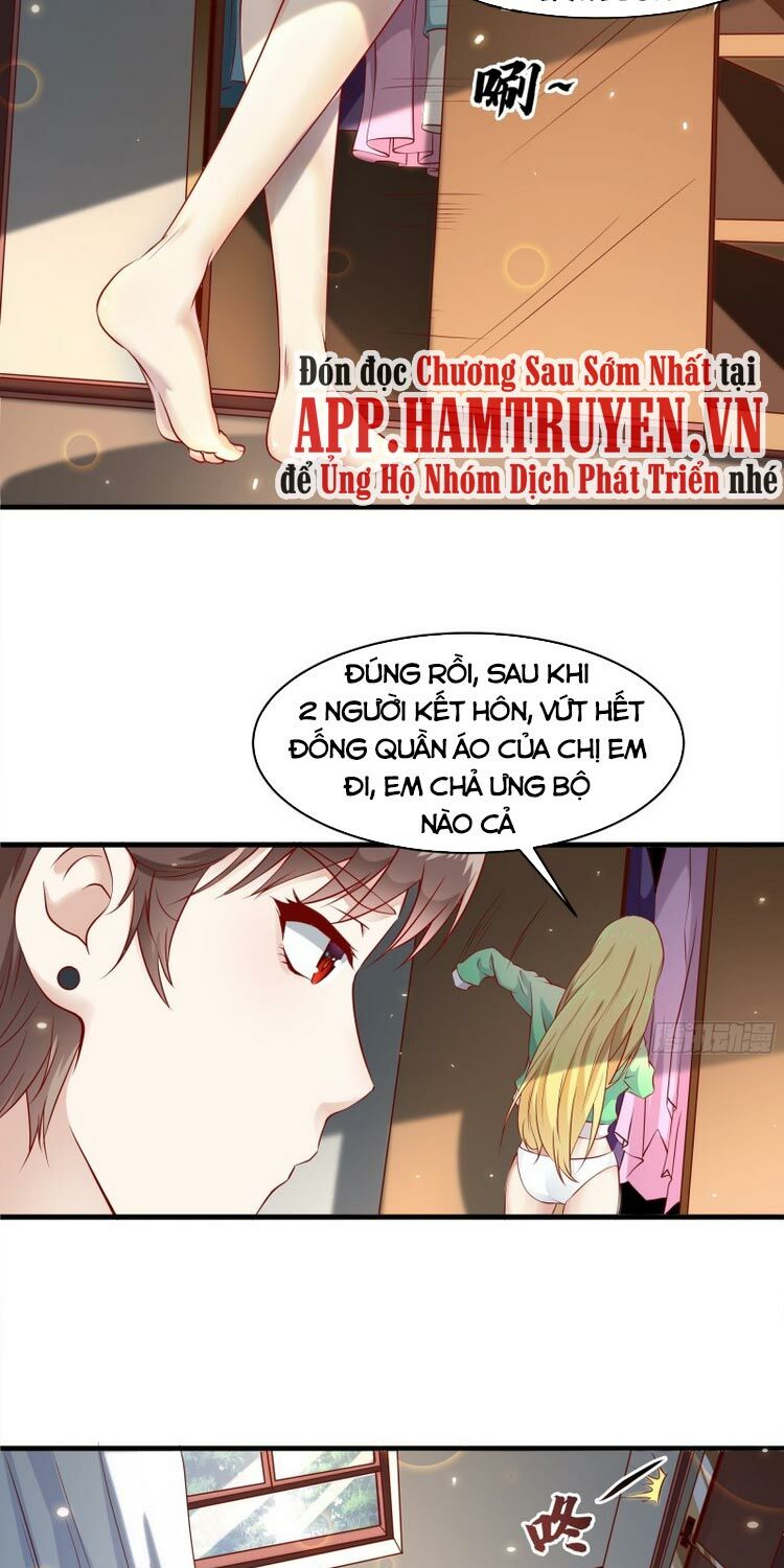 Ba Tôi Là Chiến Thần Chapter 4 - Trang 20