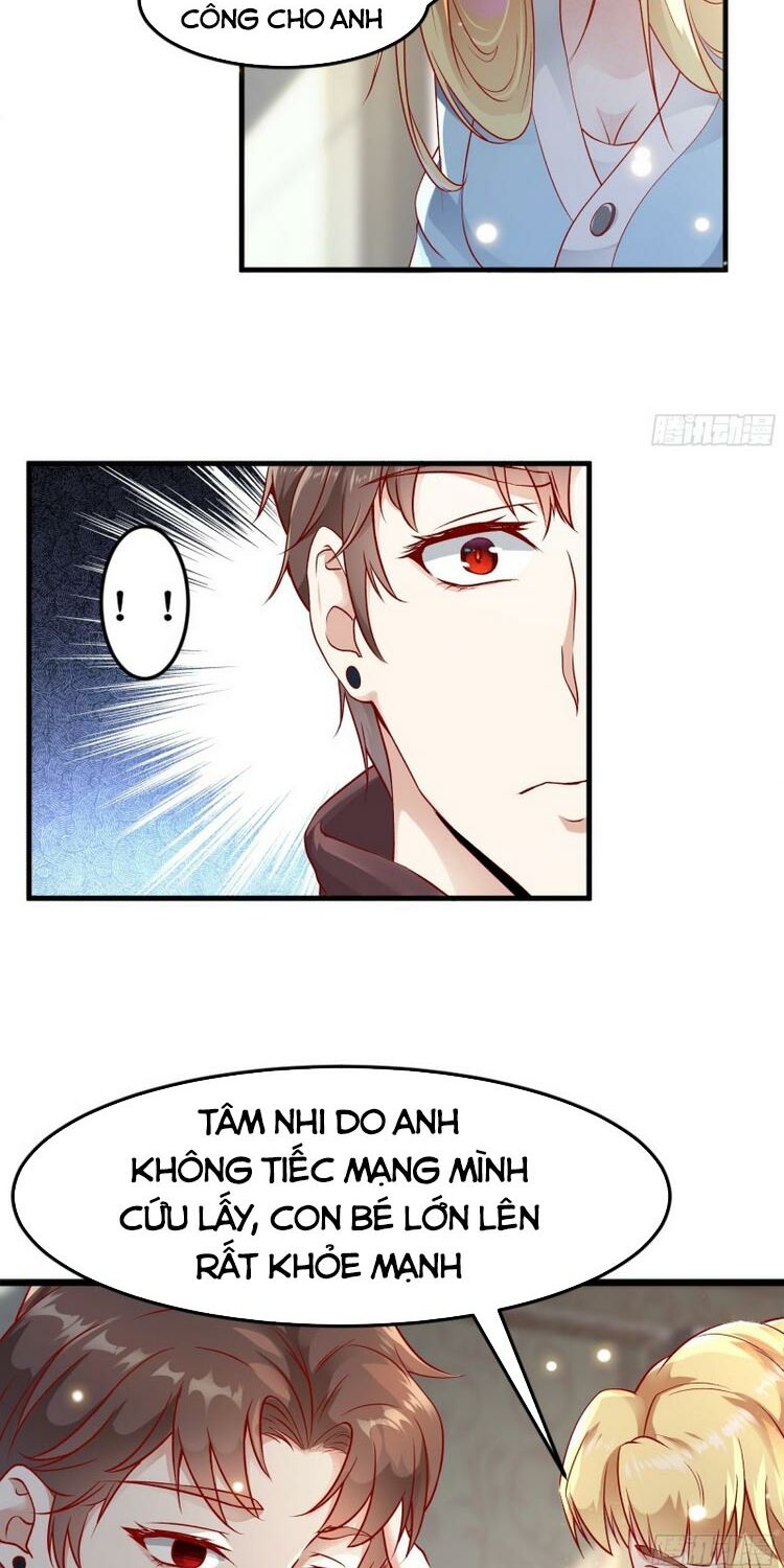 Ba Tôi Là Chiến Thần Chapter 4 - Trang 8