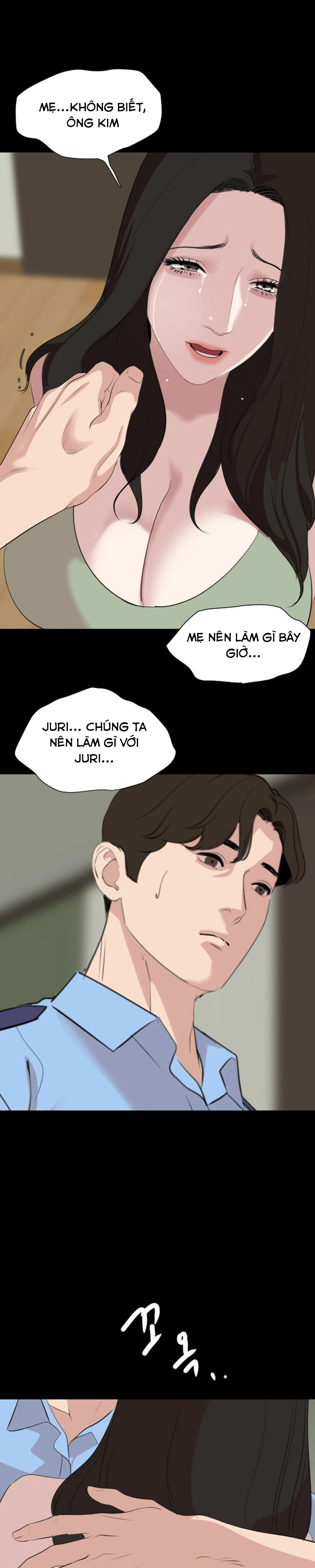 Con Rể Chapter 44 - Trang 18