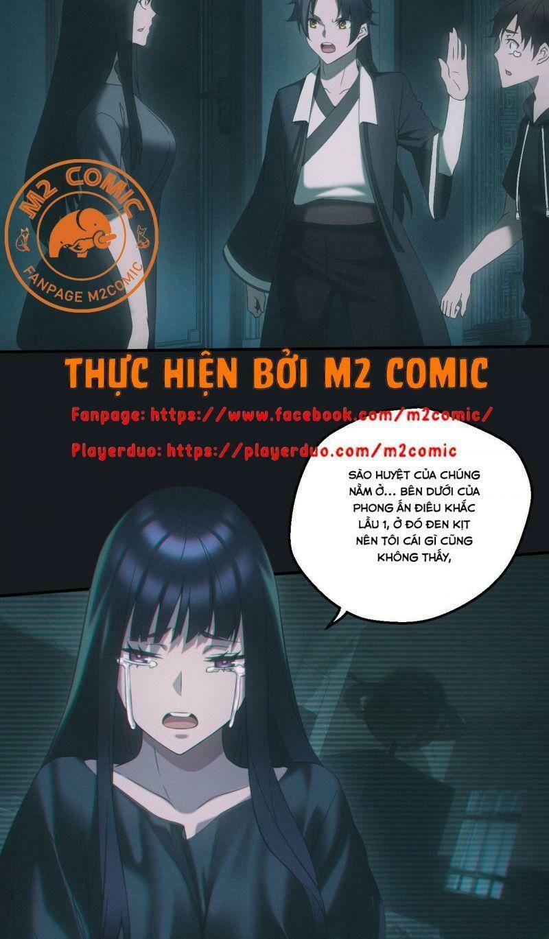 Đô Thị Bắt Yêu Nhân Chapter 19 - Trang 12