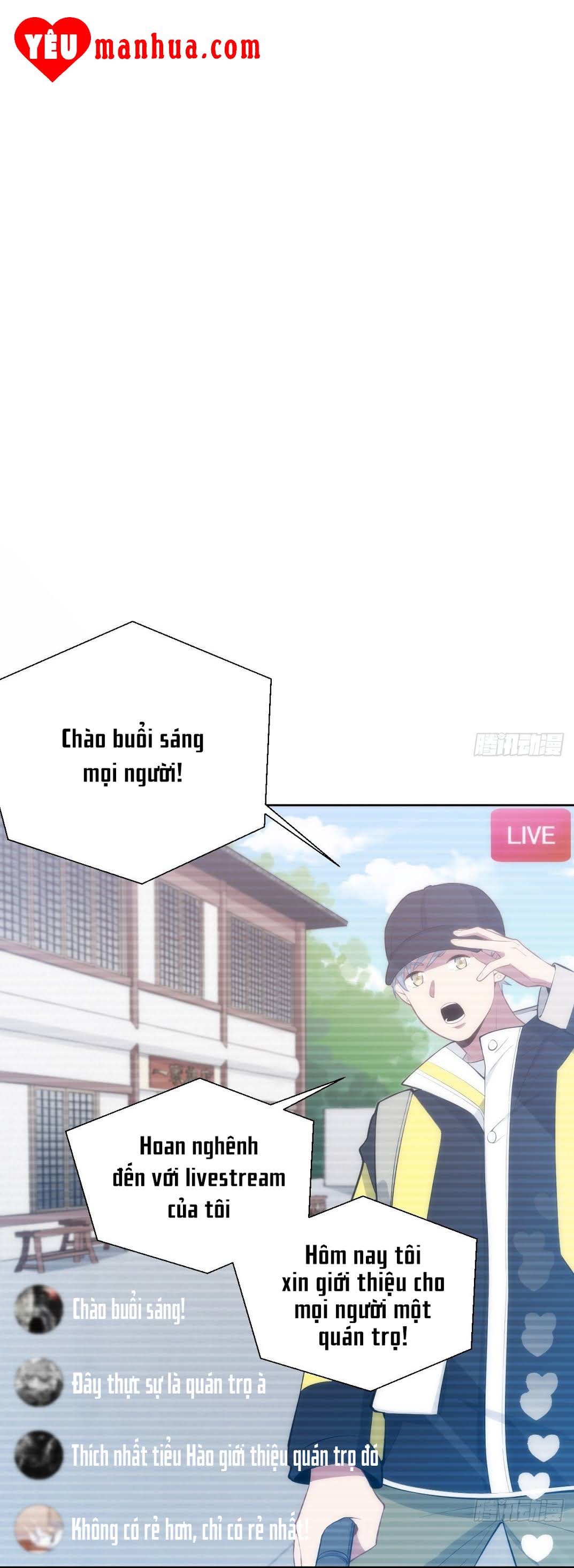 Giam Cầm Tuyệt Đối Chapter 10 - Trang 31