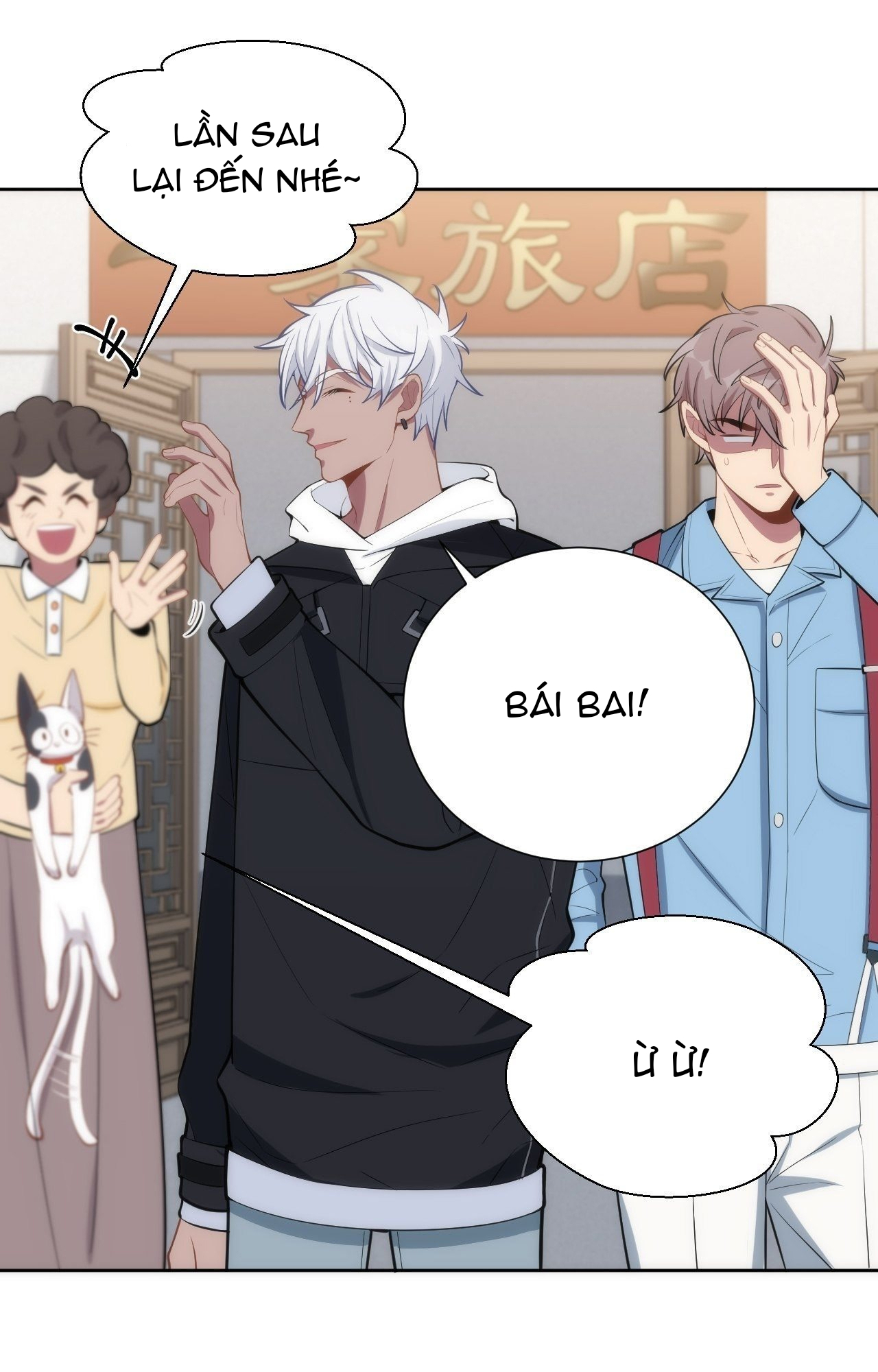 Giam Cầm Tuyệt Đối Chapter 10 - Trang 33