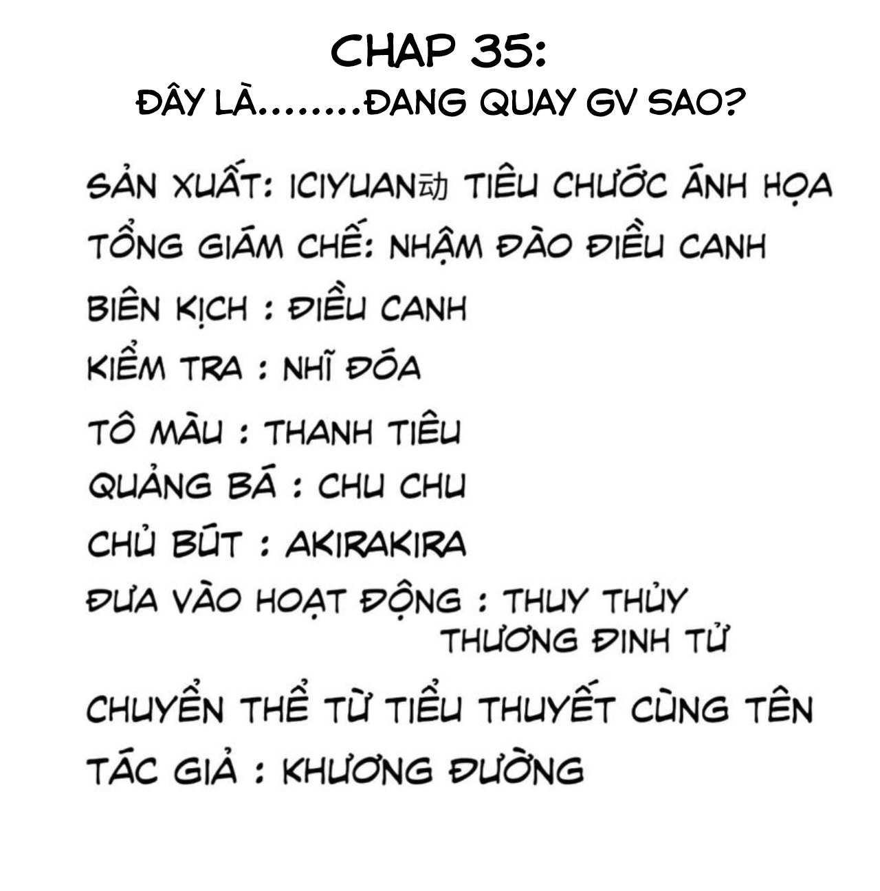 Hotsearch Của Ảnh Đế Chapter 35 - Trang 2