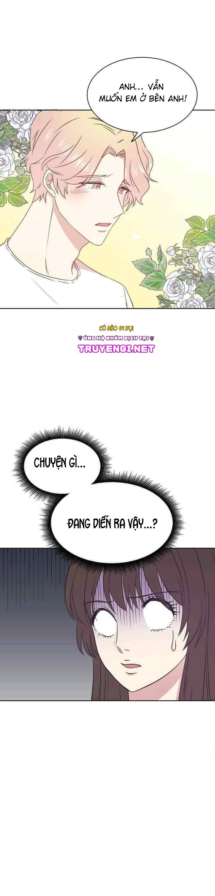 Idol Sống Trong Nhà Tôi! Chapter 10 - Trang 21