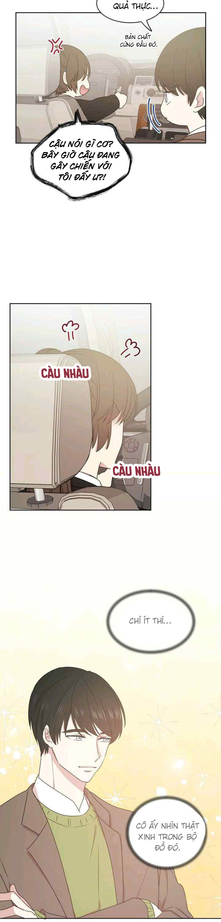 Idol Sống Trong Nhà Tôi! Chapter 12 - Trang 7