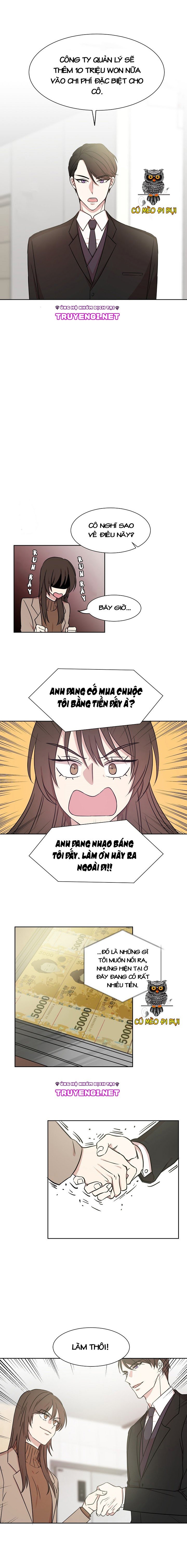 Idol Sống Trong Nhà Tôi! Chapter 2 - Trang 5