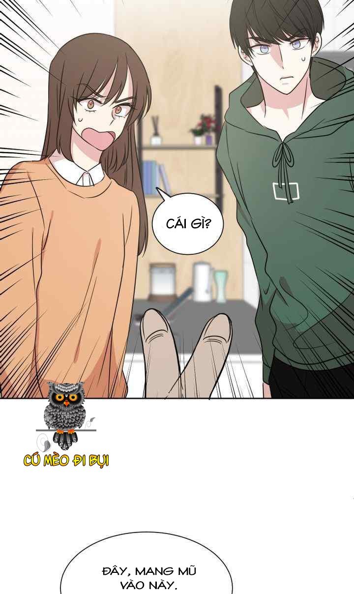 Idol Sống Trong Nhà Tôi! Chapter 3 - Trang 34