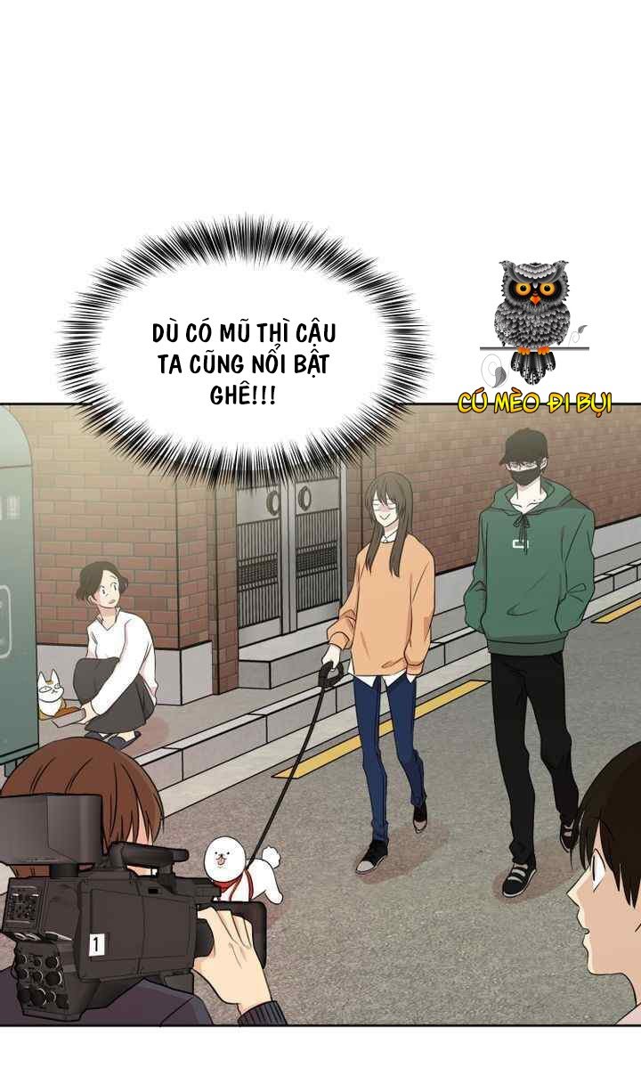 Idol Sống Trong Nhà Tôi! Chapter 3 - Trang 44