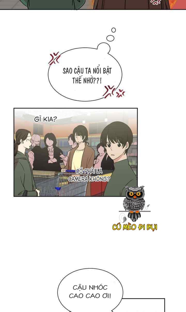 Idol Sống Trong Nhà Tôi! Chapter 3 - Trang 55