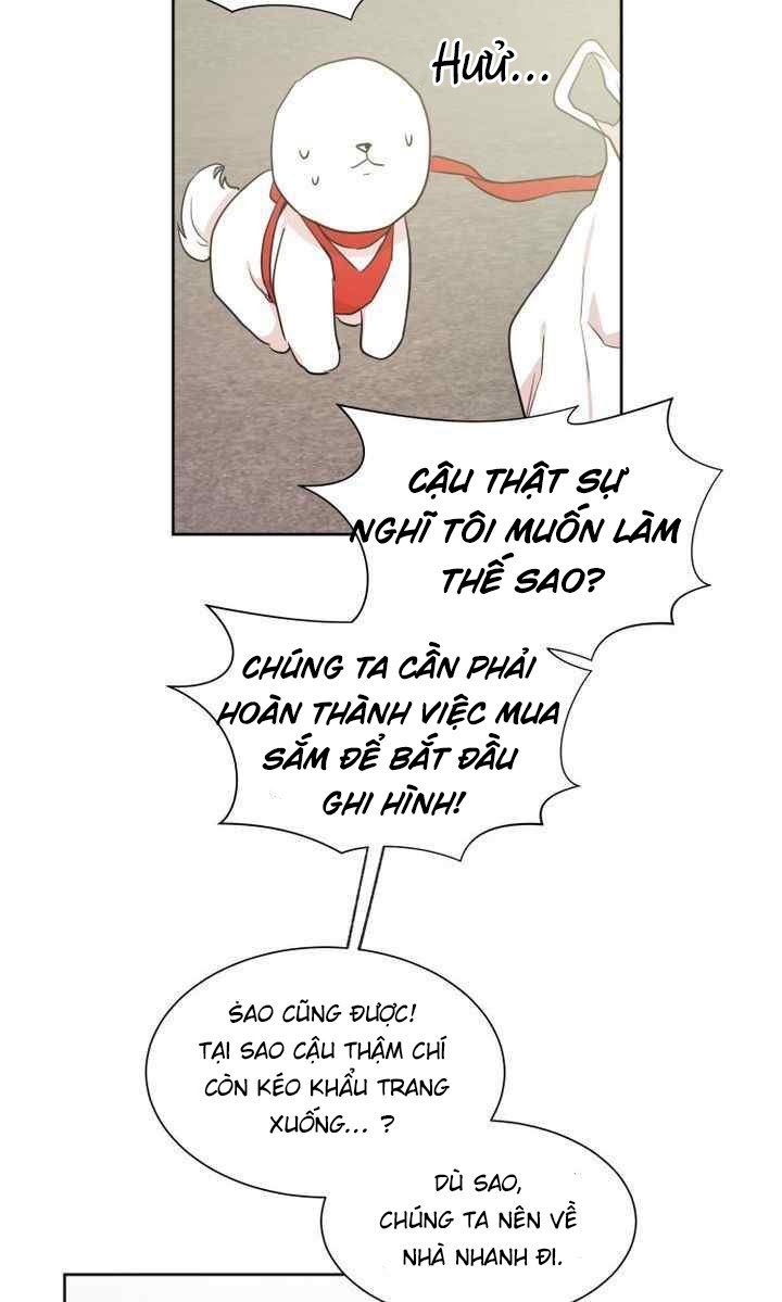 Idol Sống Trong Nhà Tôi! Chapter 4 - Trang 17