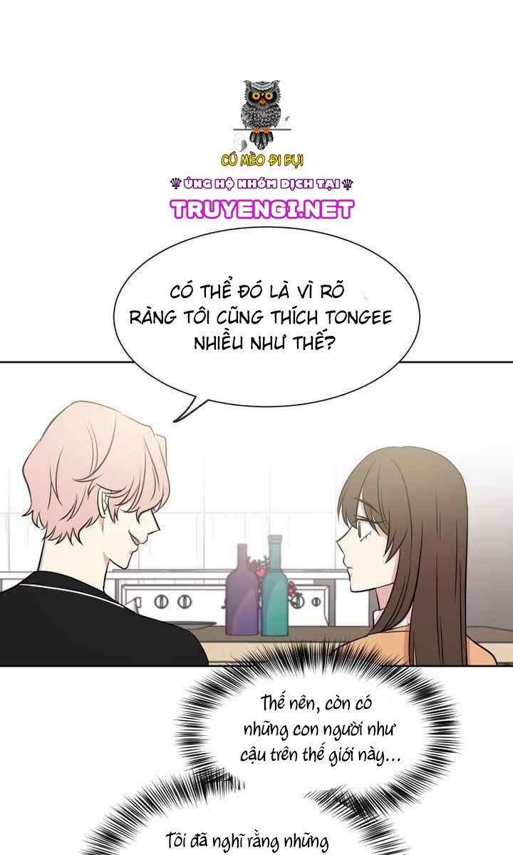 Idol Sống Trong Nhà Tôi! Chapter 4 - Trang 50