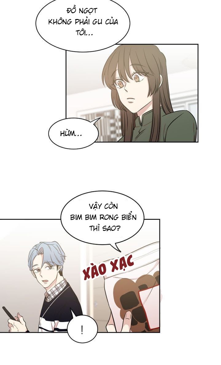 Idol Sống Trong Nhà Tôi! Chapter 6 - Trang 34