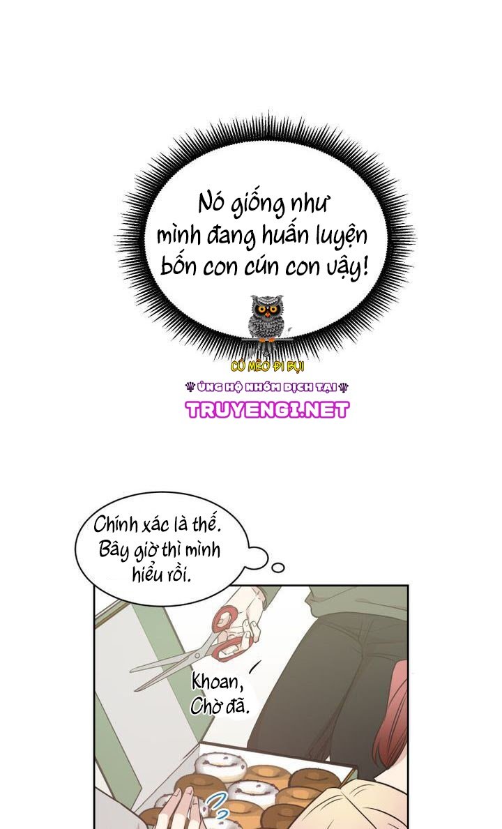 Idol Sống Trong Nhà Tôi! Chapter 6 - Trang 38