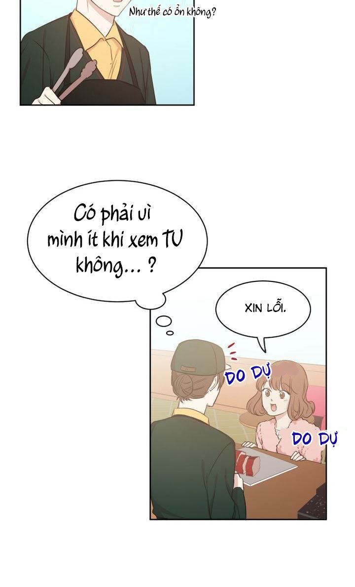 Idol Sống Trong Nhà Tôi! Chapter 6 - Trang 8