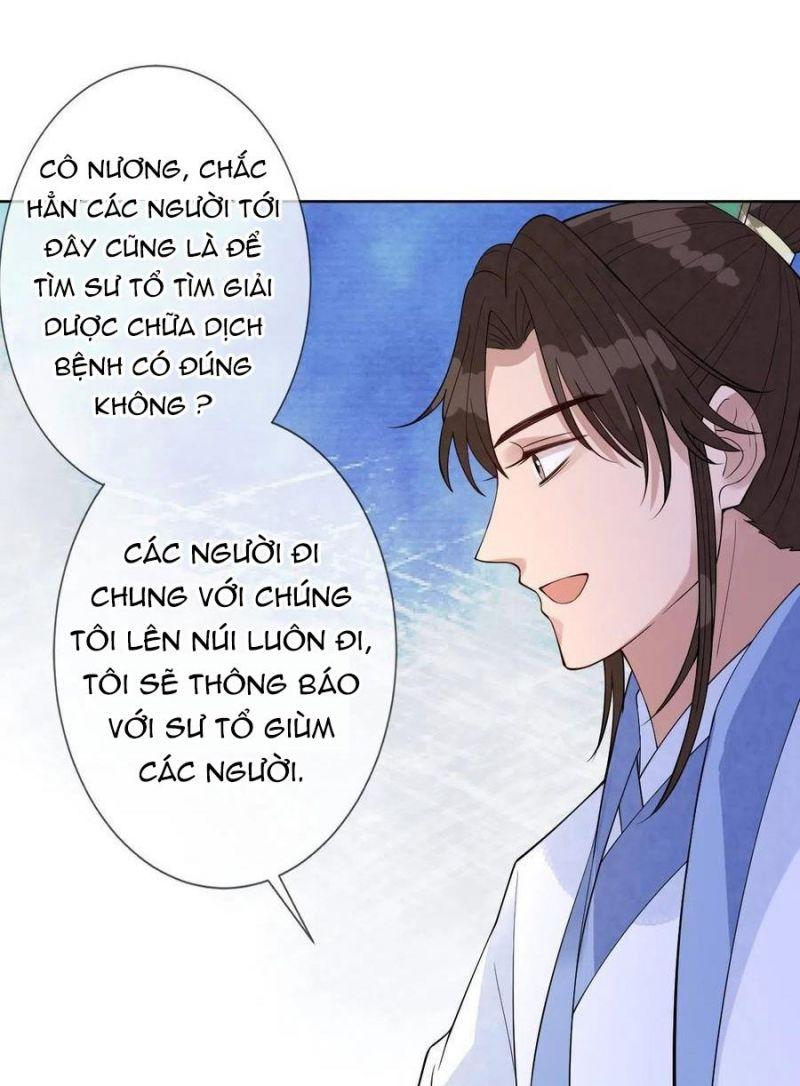 Mạt Thế Nữ Vương Chapter 59 - Trang 12