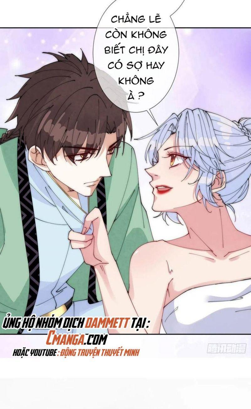 Mạt Thế Nữ Vương Chapter 59 - Trang 26