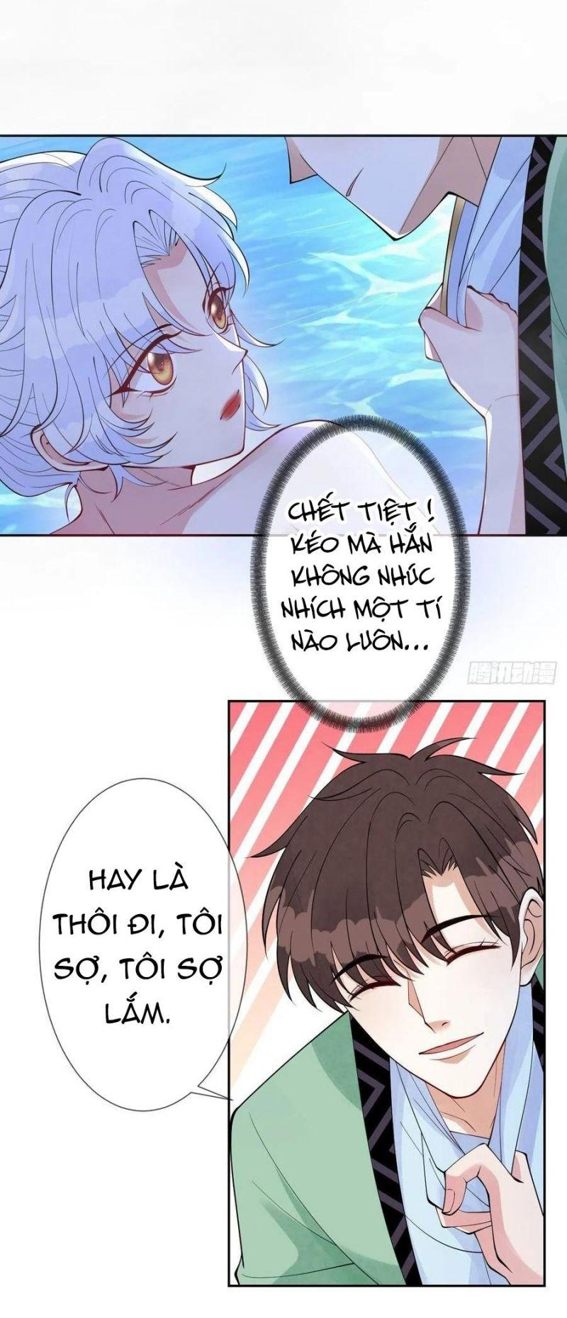 Mạt Thế Nữ Vương Chapter 59 - Trang 27