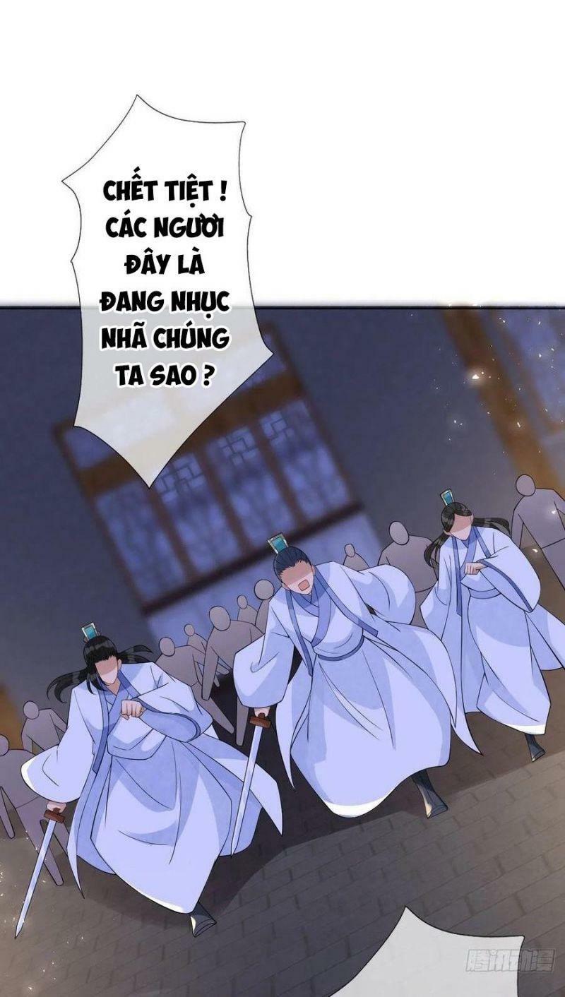 Mạt Thế Nữ Vương Chapter 61 - Trang 22