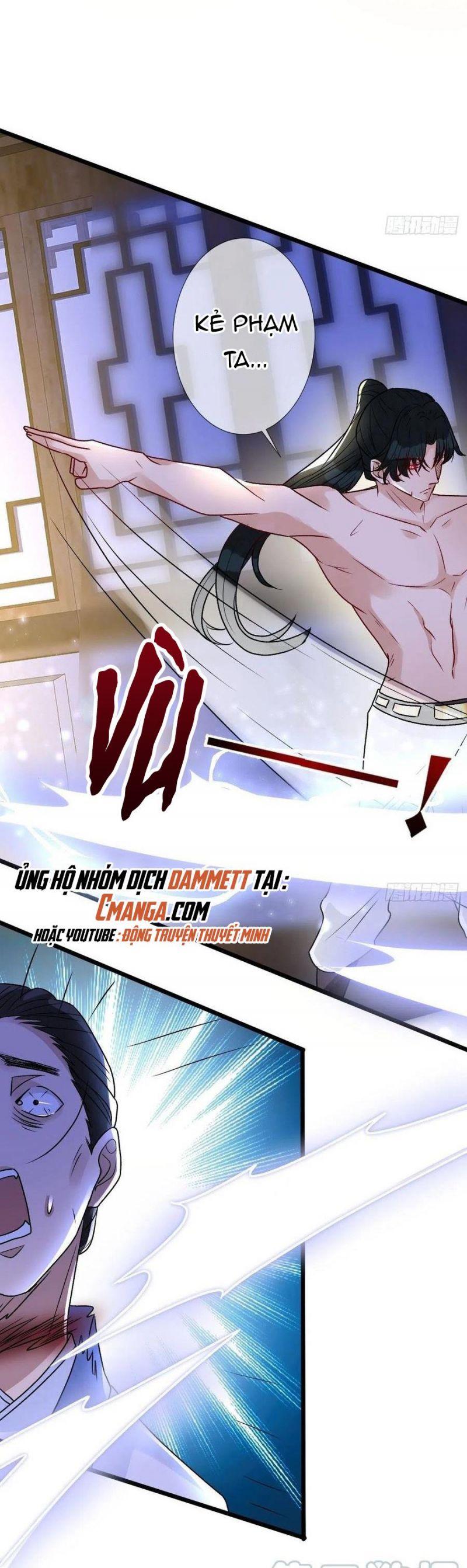 Mạt Thế Nữ Vương Chapter 62 - Trang 27