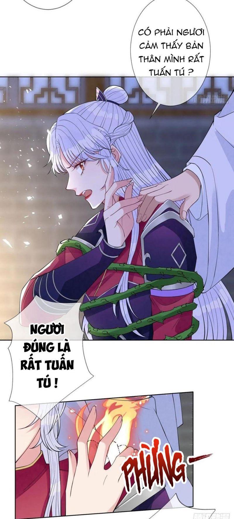 Mạt Thế Nữ Vương Chapter 62 - Trang 5