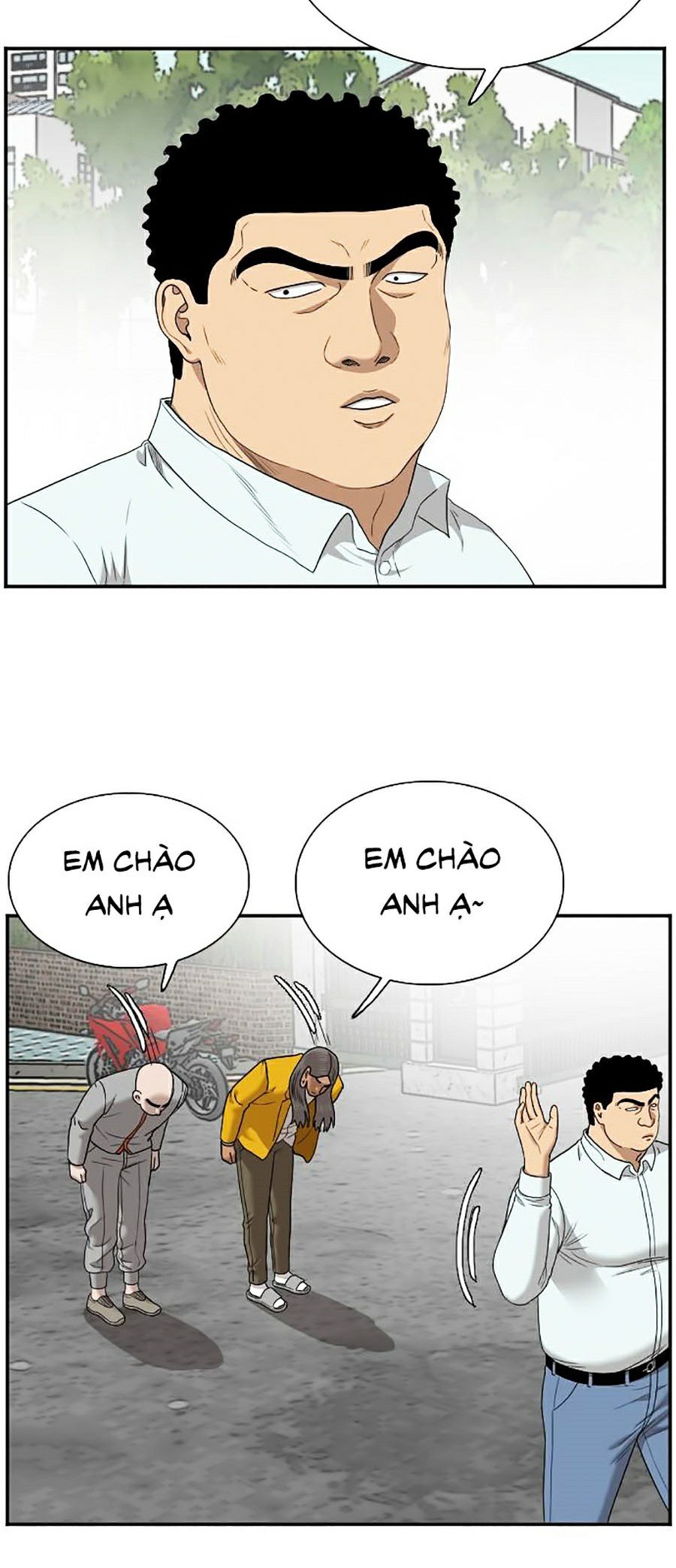 Người Xấu Chapter 27 - Trang 6