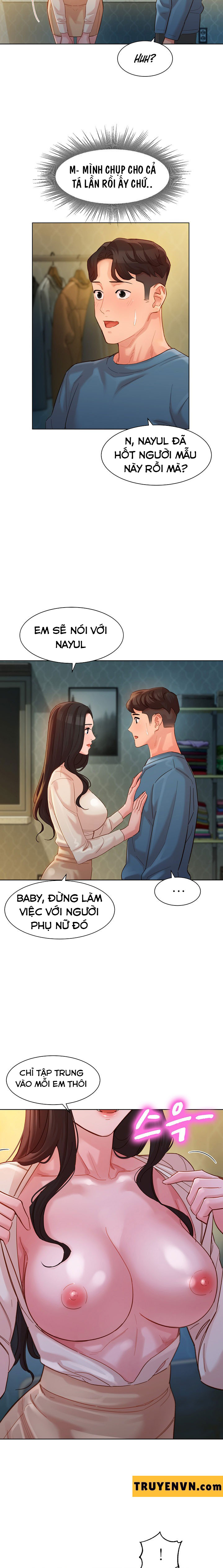 Nữ Thần Instagram Chapter 34 - Trang 14