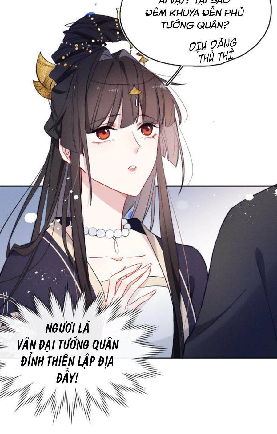 Quân Nhan Tựa Hoa Đào Chapter 6 - Trang 10