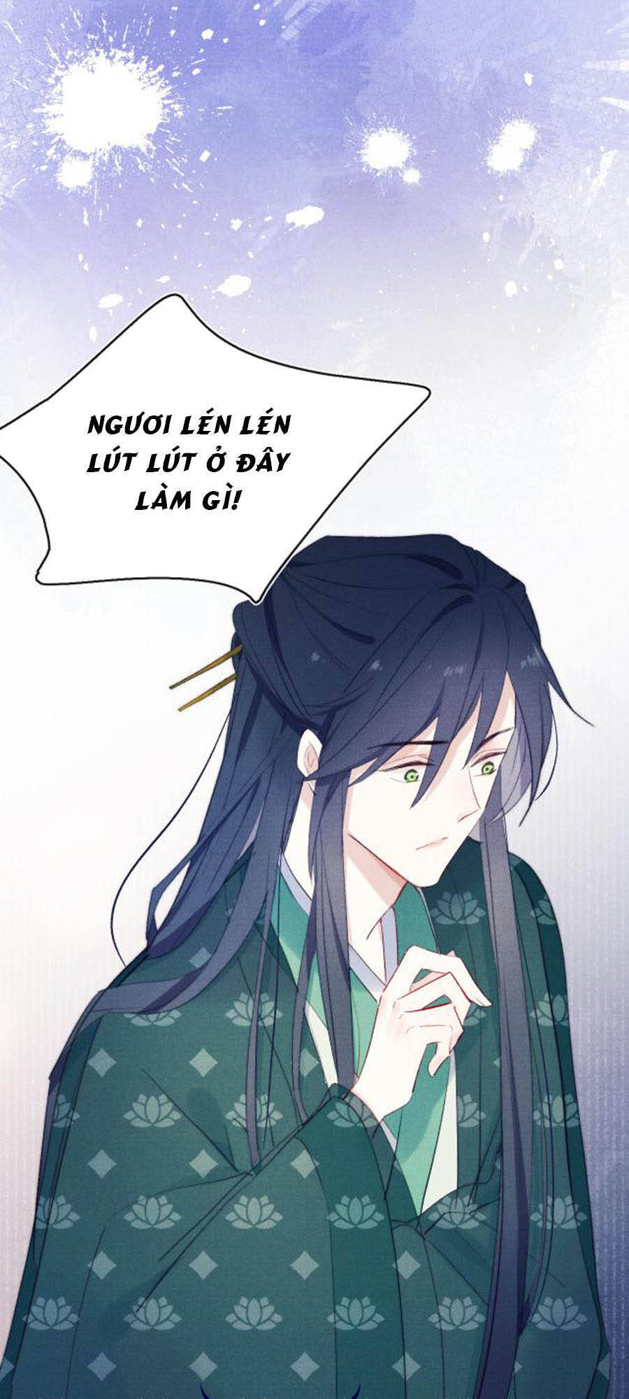 Quân Nhan Tựa Hoa Đào Chapter 6 - Trang 33