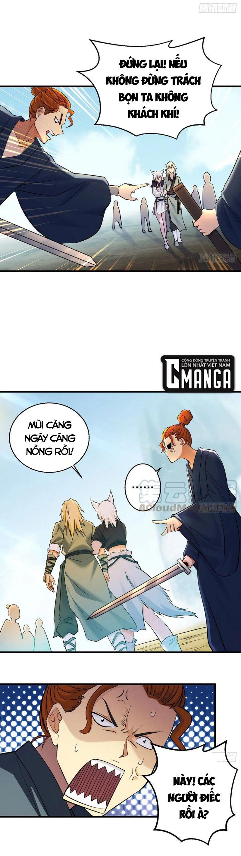 Ta Là Đại Hoàn Đan Chapter 39 - Trang 3