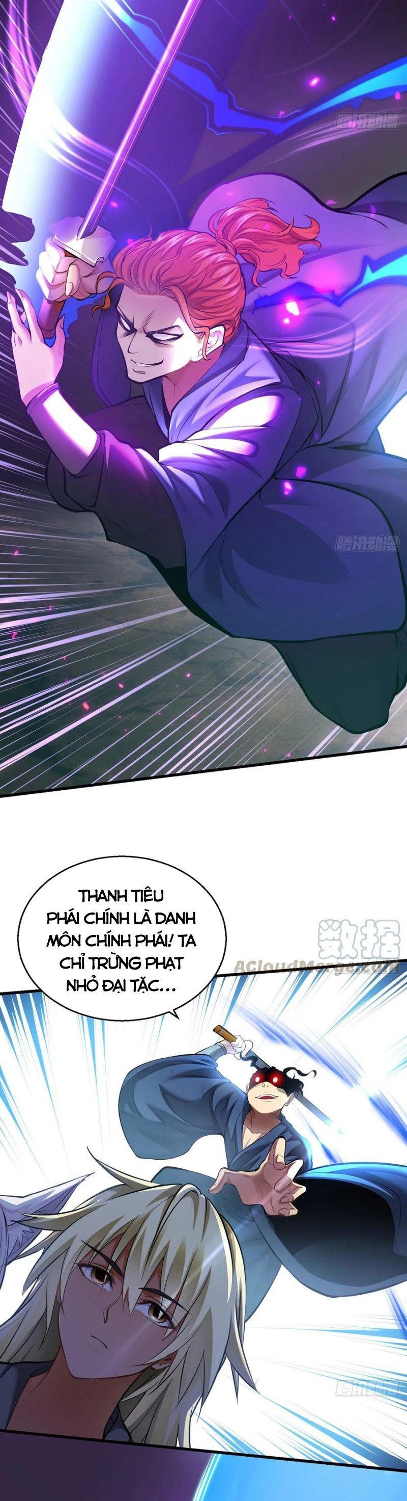 Ta Là Đại Hoàn Đan Chapter 39 - Trang 8