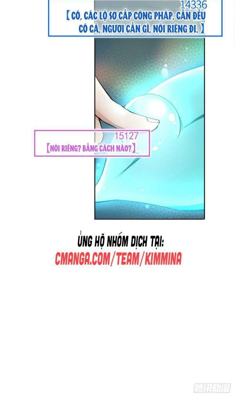 Thiên Mệnh Vi Hoàng Chapter 12 - Trang 8