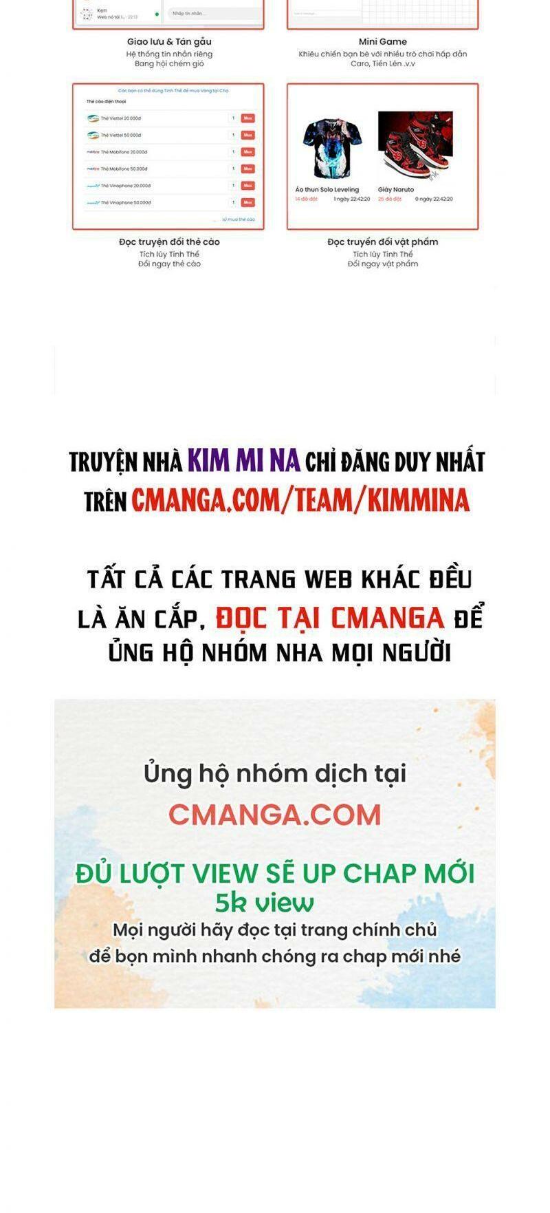 Vương Phi Là Đoá Bạch Liên Hoa Chapter 27 - Trang 18