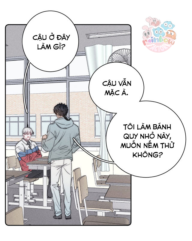 Xuân Nhật Tương Chí Chapter 8 - Trang 7