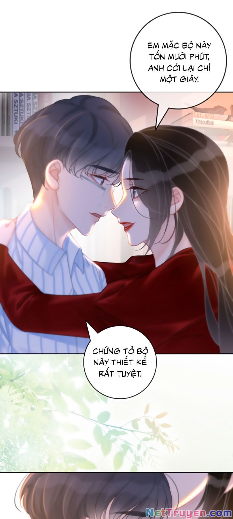 Ám Hắc Hệ Noãn Hôn Chapter 132 - Trang 25