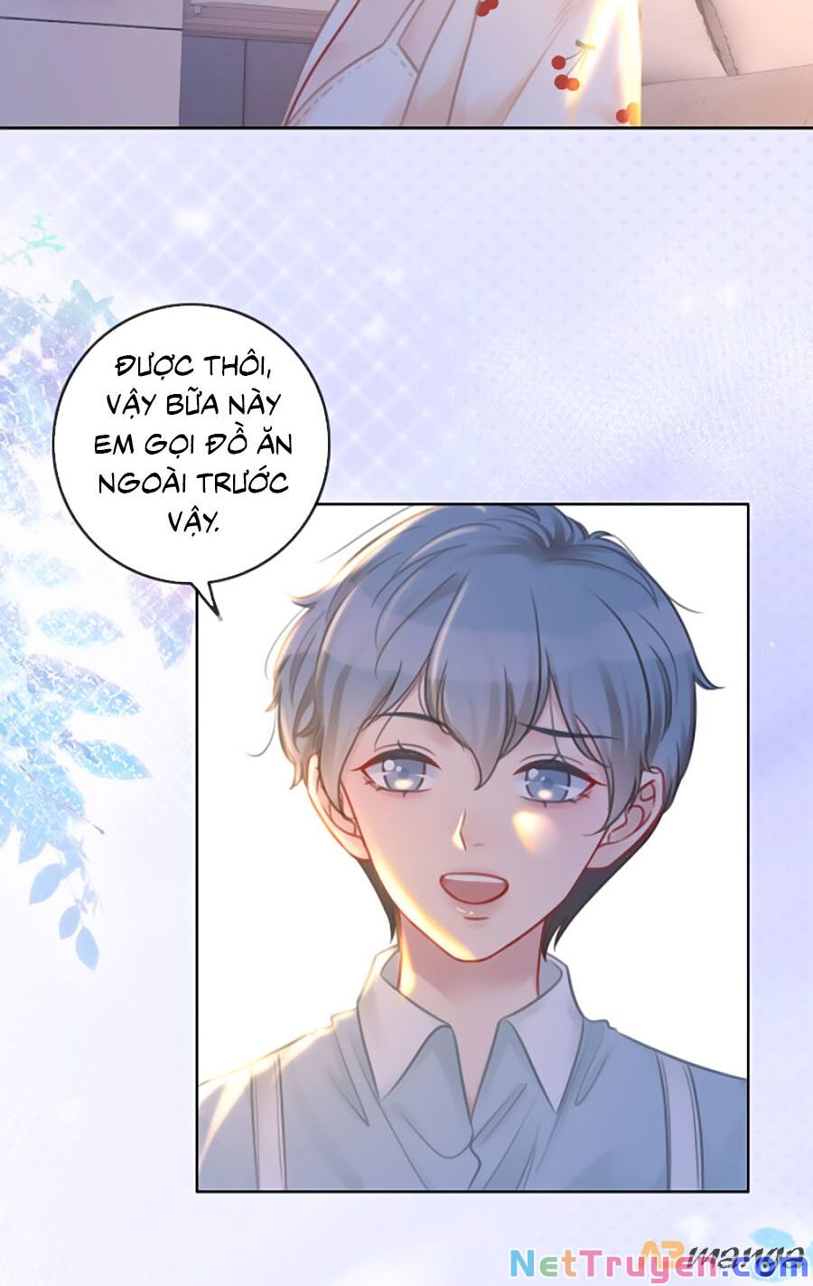 Ám Hắc Hệ Noãn Hôn Chapter 132 - Trang 3