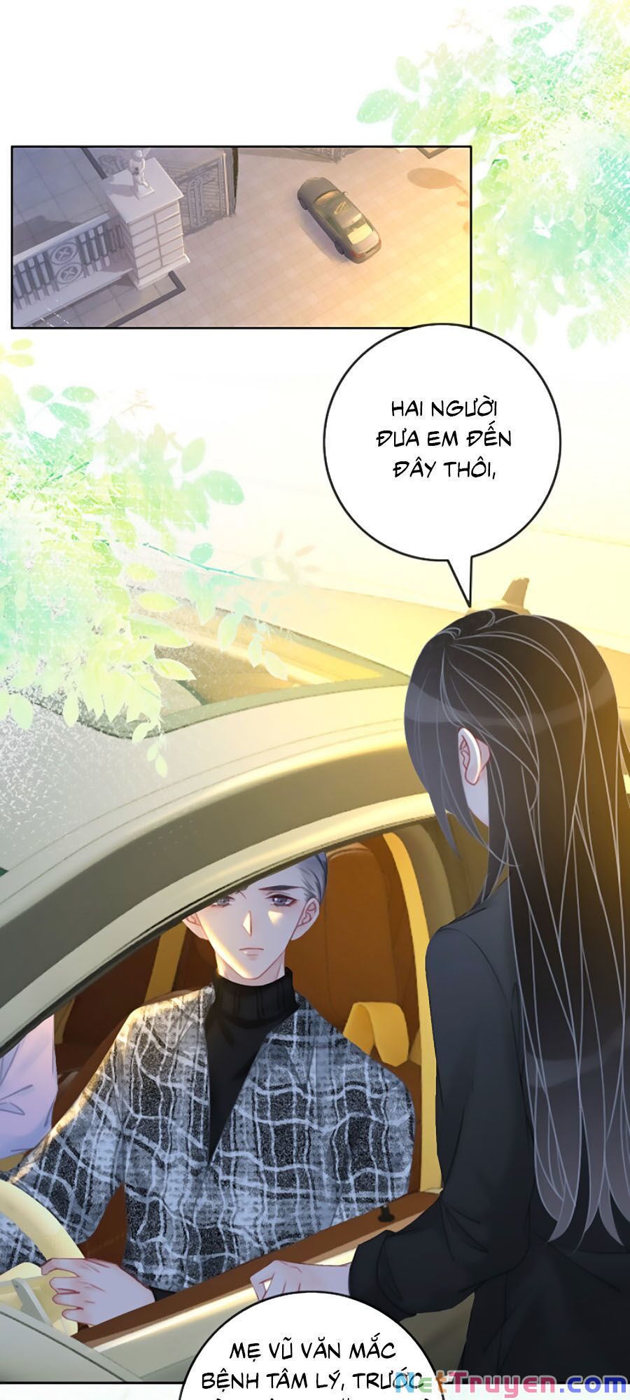 Ám Hắc Hệ Noãn Hôn Chapter 133 - Trang 10