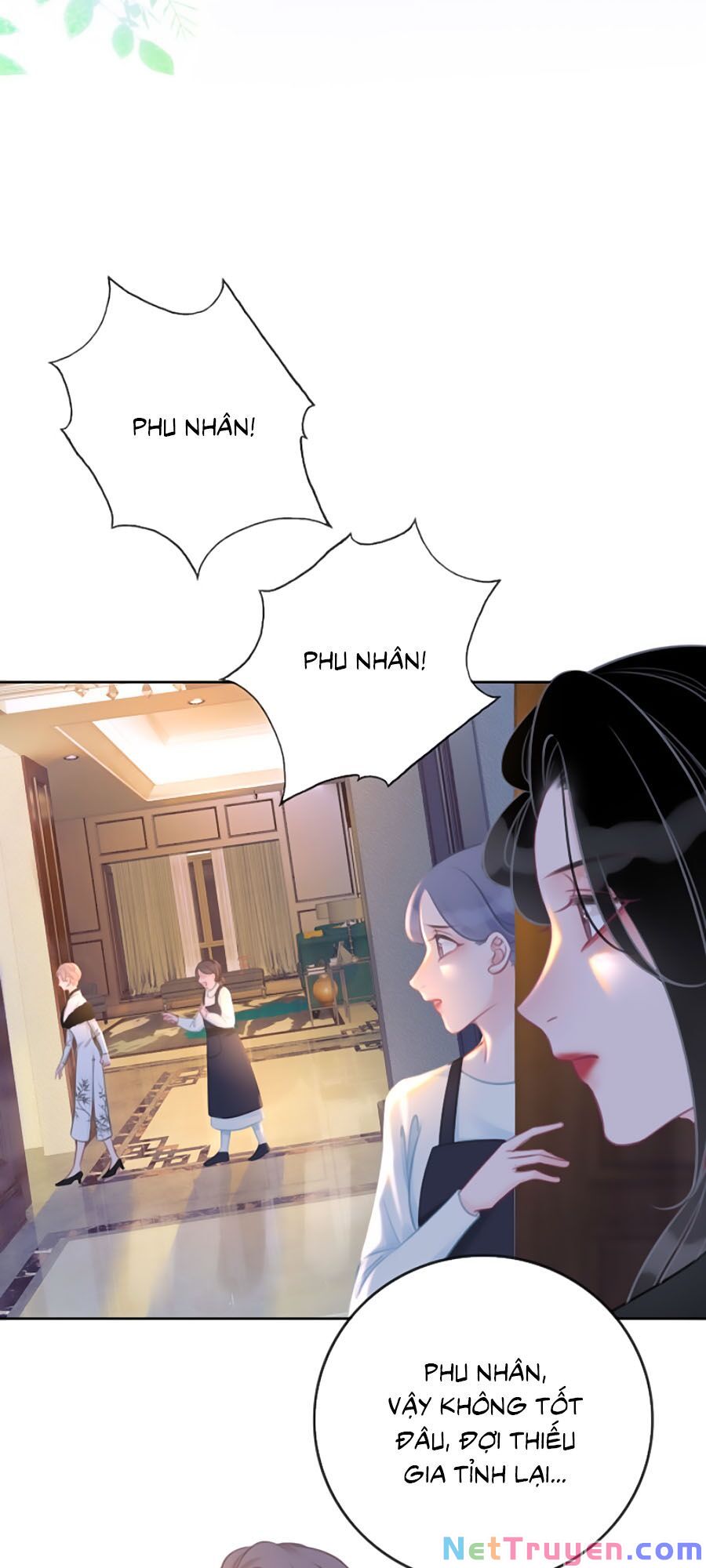 Ám Hắc Hệ Noãn Hôn Chapter 133 - Trang 13