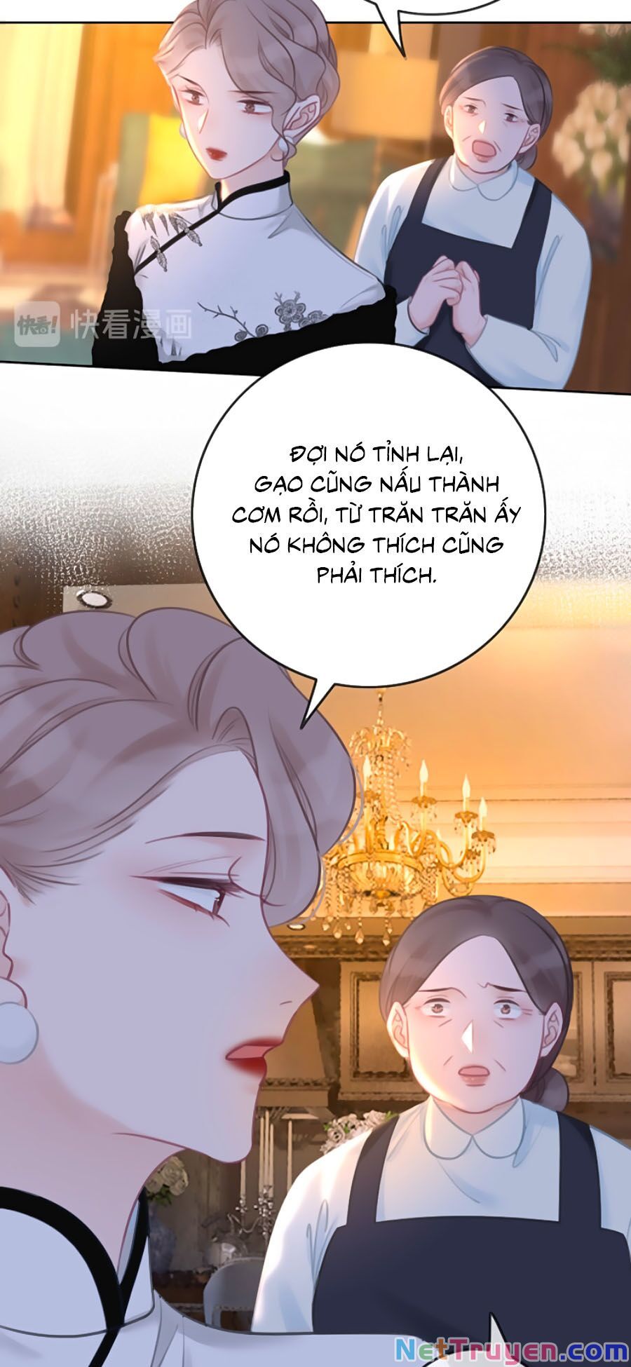 Ám Hắc Hệ Noãn Hôn Chapter 133 - Trang 14