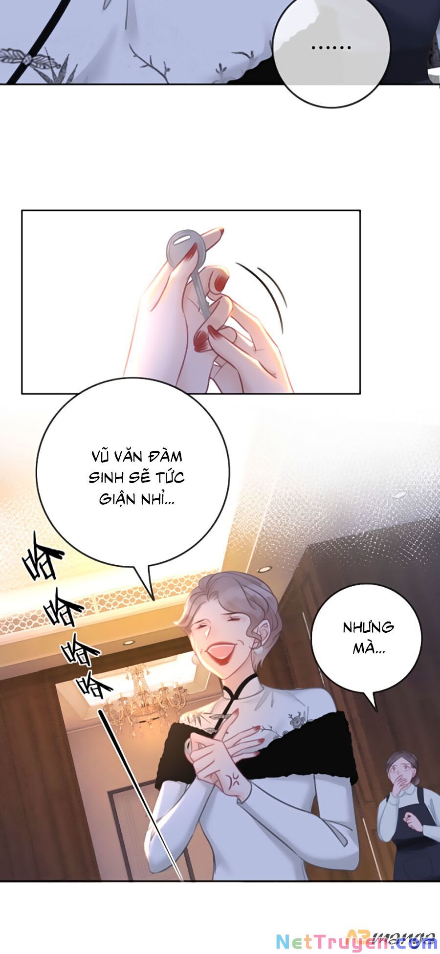 Ám Hắc Hệ Noãn Hôn Chapter 133 - Trang 15