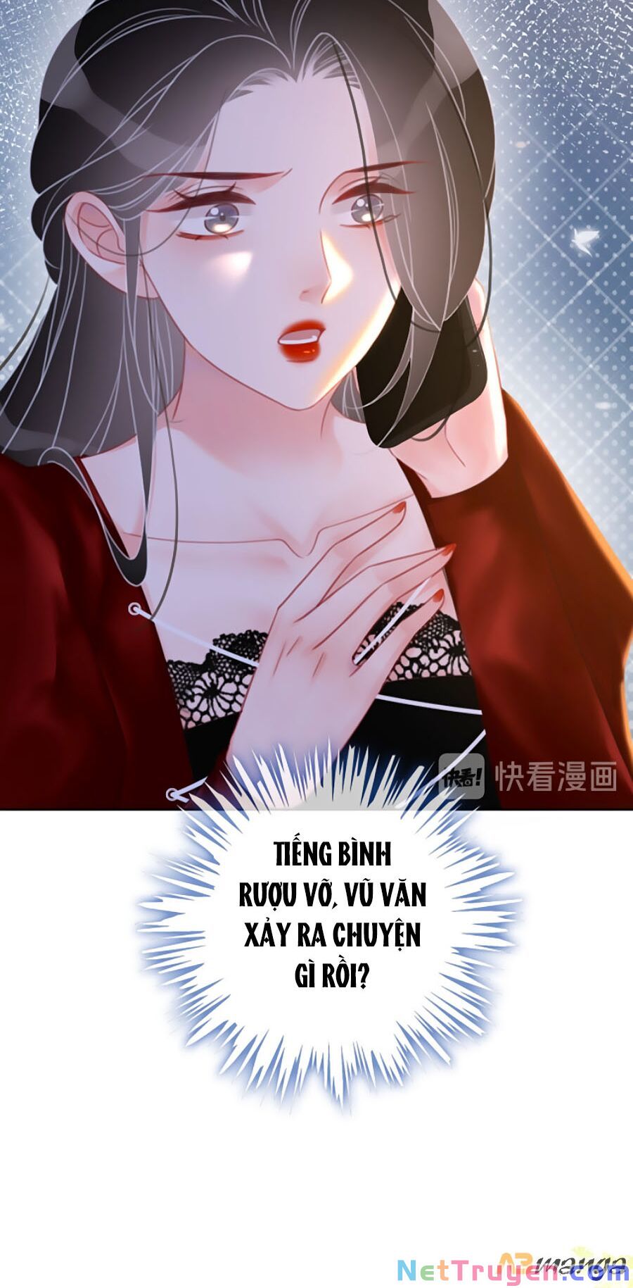 Ám Hắc Hệ Noãn Hôn Chapter 133 - Trang 9