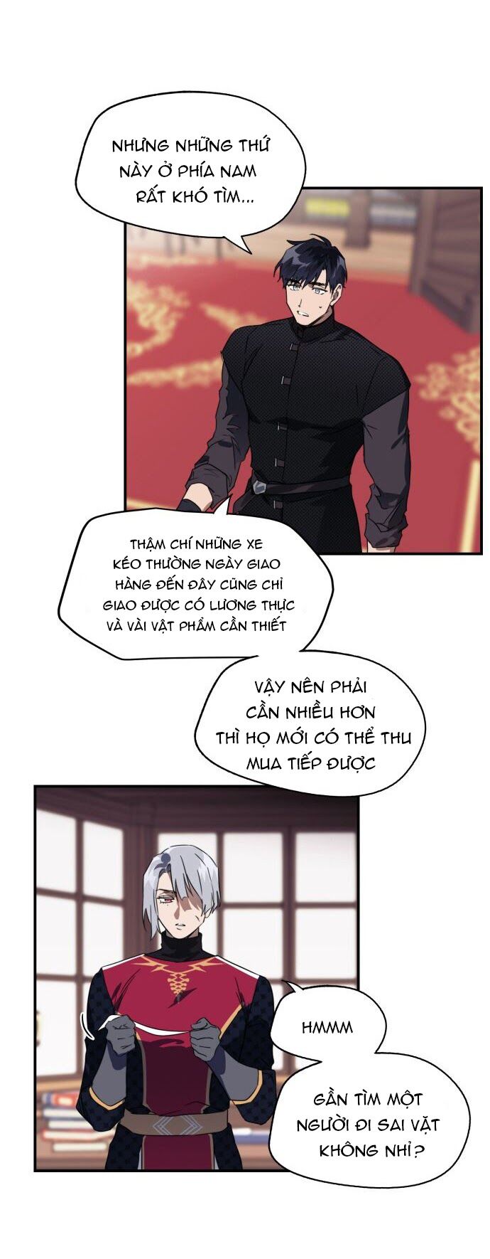 Bị Che Khuất Bởi Mặt Trời Lặn Chapter 10 - Trang 18