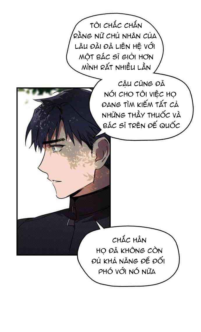 Bị Che Khuất Bởi Mặt Trời Lặn Chapter 11 - Trang 29