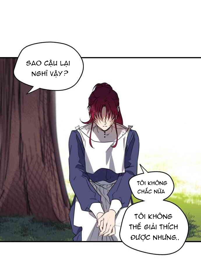 Bị Che Khuất Bởi Mặt Trời Lặn Chapter 11 - Trang 33