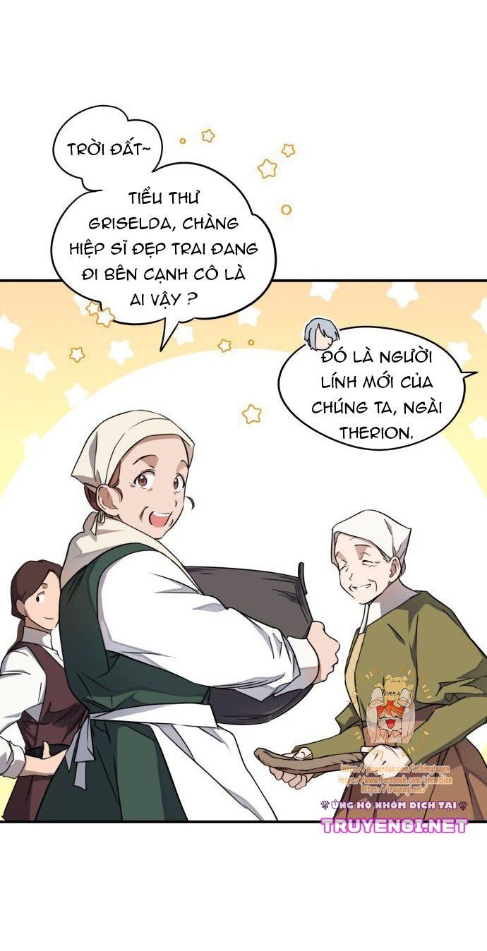 Bị Che Khuất Bởi Mặt Trời Lặn Chapter 14 - Trang 28