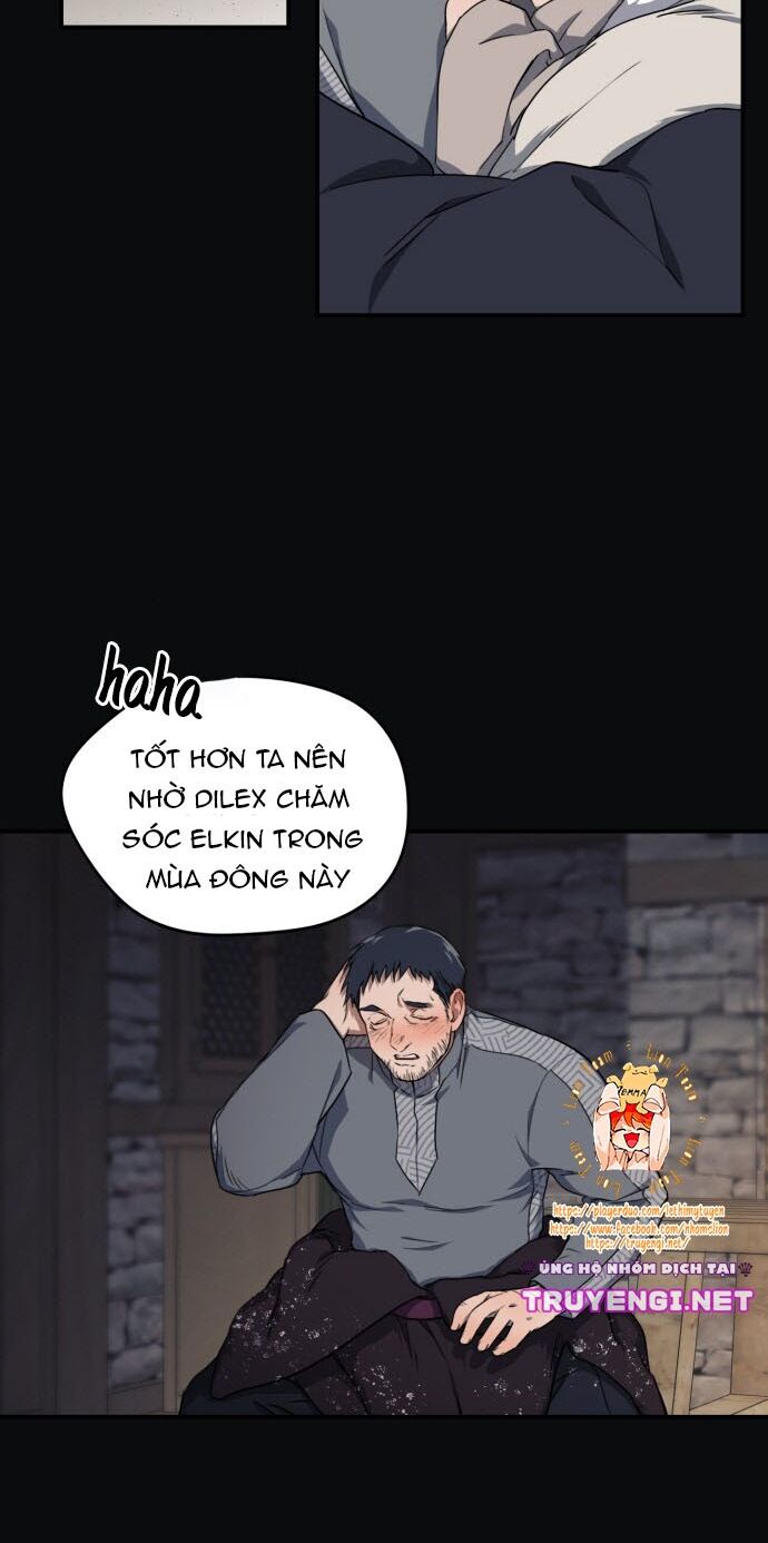 Bị Che Khuất Bởi Mặt Trời Lặn Chapter 17 - Trang 10