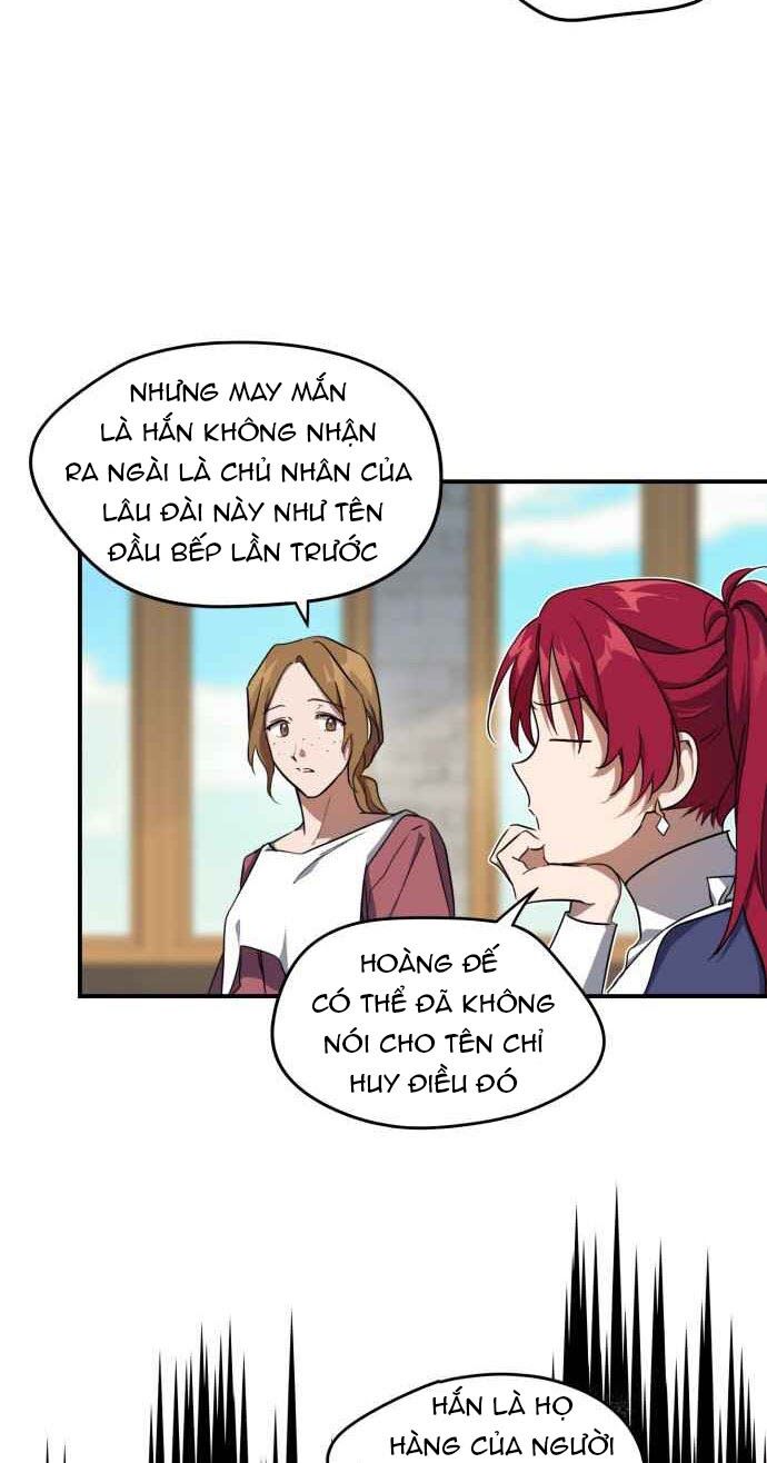 Bị Che Khuất Bởi Mặt Trời Lặn Chapter 18 - Trang 19