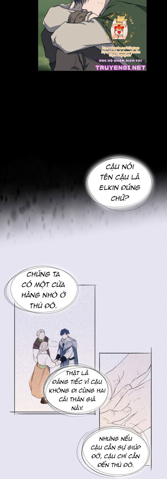 Bị Che Khuất Bởi Mặt Trời Lặn Chapter 19 - Trang 22