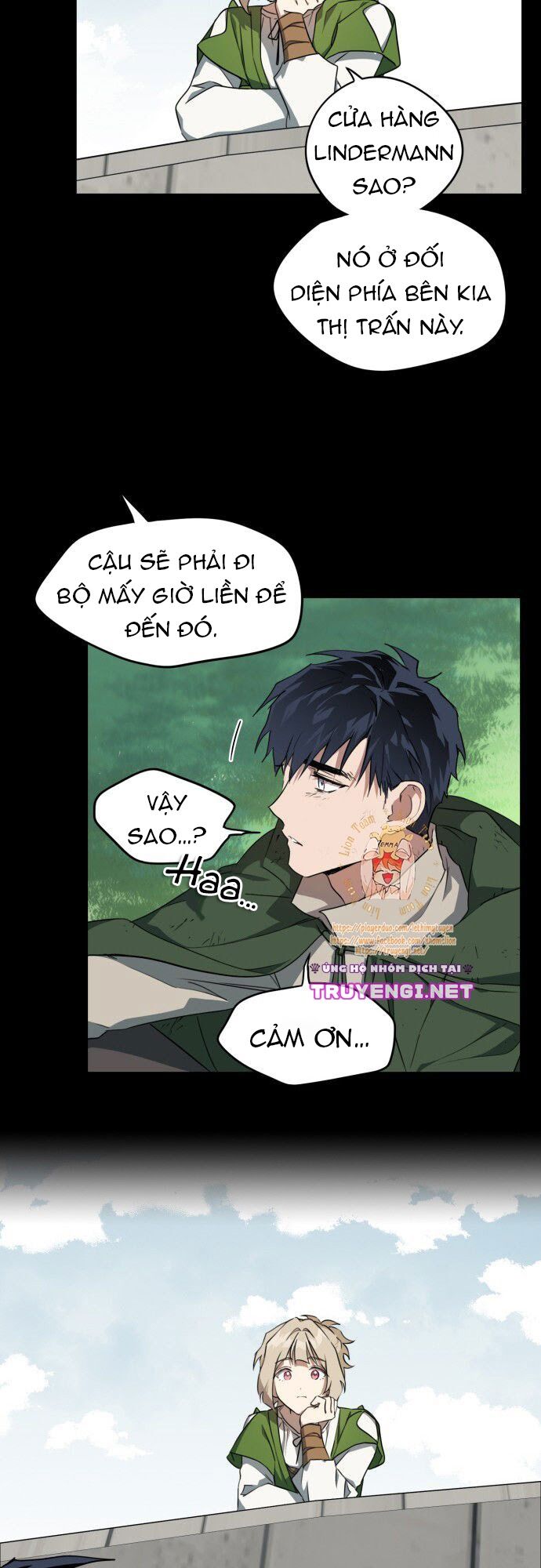 Bị Che Khuất Bởi Mặt Trời Lặn Chapter 19 - Trang 29