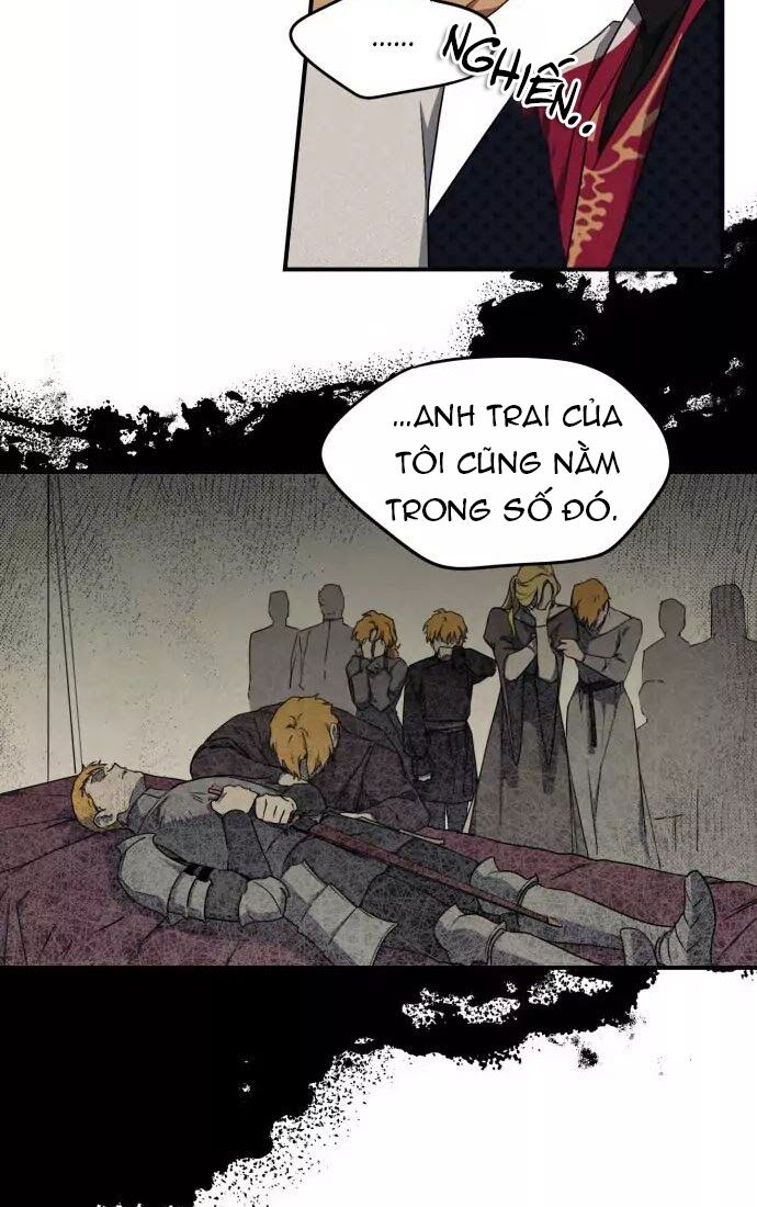 Bị Che Khuất Bởi Mặt Trời Lặn Chapter 21 - Trang 7