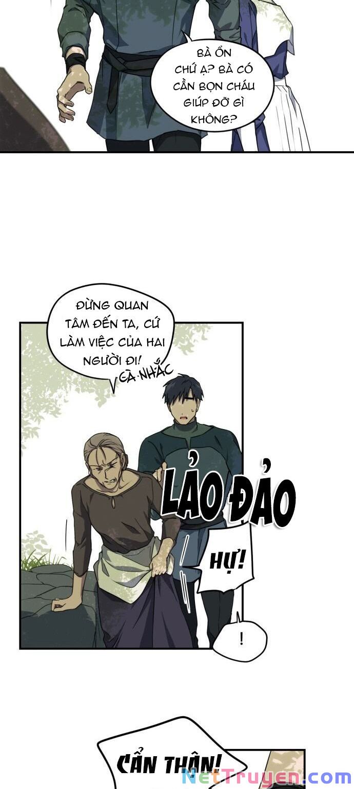 Bị Che Khuất Bởi Mặt Trời Lặn Chapter 28 - Trang 13